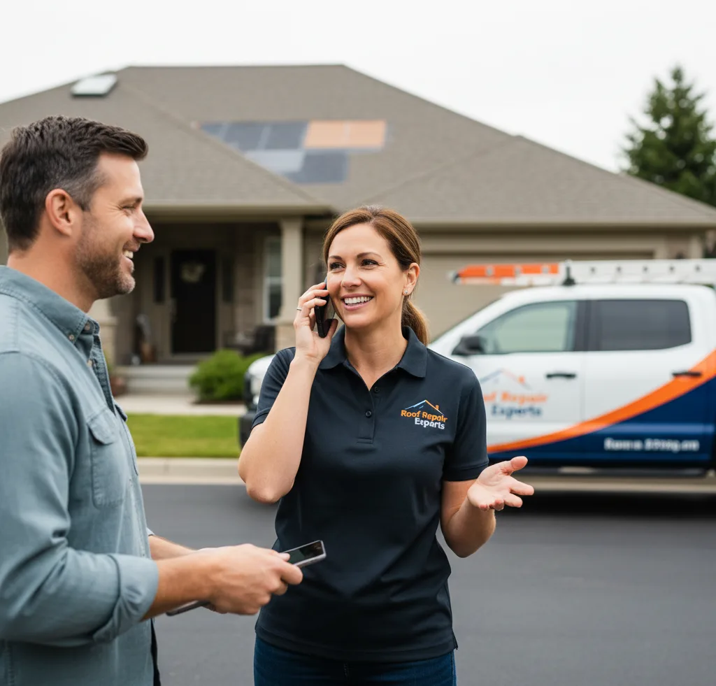 Emergency Roof Repair in Vaughn, WA